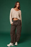 Johnnie Sweater Top