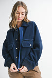 Tommie Button-Up Jacket