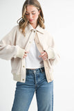 Tommie Button-Up Jacket
