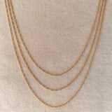 Grey Necklace