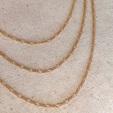 Grey Necklace