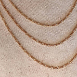 Grey Necklace