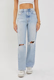 Hudson Dad Jeans