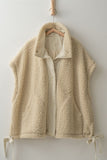 Kalyn Vest - Cream