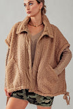 Kalyn Vest - Taupe