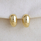Lee Dome Earrings