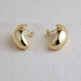 Lee Dome Earrings