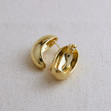 Lee Dome Earrings
