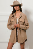 Willow Shacket
