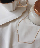 Ball Chain Necklace