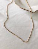 Ball Chain Necklace
