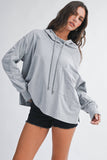 Polly Hoodie Pullover