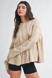 Polly Pullover Hoodie