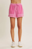 Off-Duty Shorts - Pink