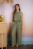 Zuri Side Tie Tank
