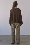 Joy Cable Sweater