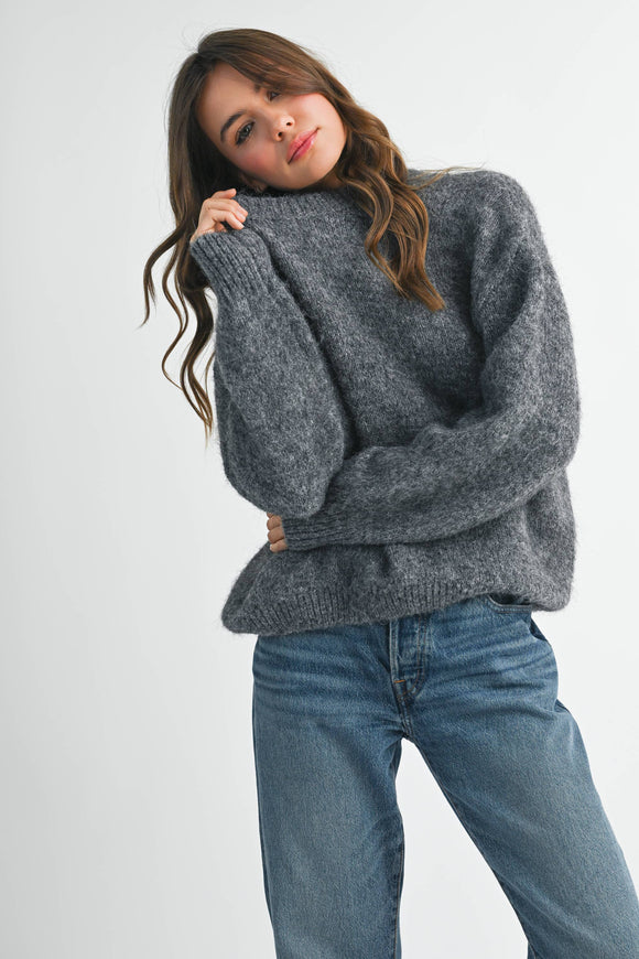 Millie Crewneck Sweater