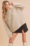 Ryleigh Sweater- oat