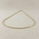 Sunnie Square Rope Chain