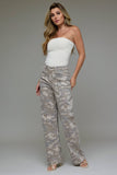 Camo Dad Jeans