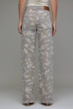Camo Dad Jeans