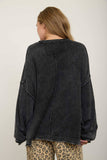 Hazel Sweater Top