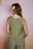 Zuri Side Tie Tank
