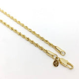 Morgan Modern Chain Necklace