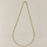 Sunnie Square Rope Chain