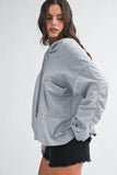 Polly Hoodie Pullover