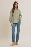 Janie Button-Up Top