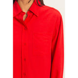 Addison Button-Up Top