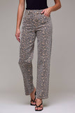 CHEETAH JEANS
