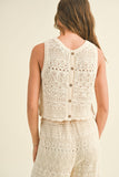 Lexington Lace Tank