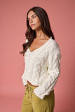 Johnnie Sweater Top