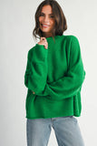Ryleigh Sweater - Green