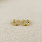 Jayde Hoop Earrings