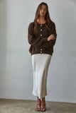 Ami Knit Cardigan