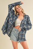Laura Washed Flannel