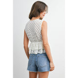 Ellie Tie-Front Tank