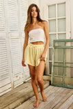 Knit Shorts