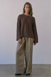 Joy Cable Sweater