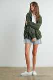 Annalisa Corduroy Jacket
