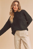Ryleigh Sweater - Charcoal