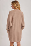 Logan Open Front Cardigan