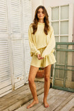 Knit Shorts