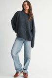 Ryleigh Sweater - Charcoal
