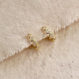 Luna Hoop Earrings