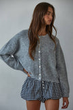 Ami Knit Cardigan