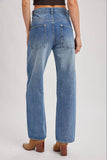 Sloane Straight Leg Jeans